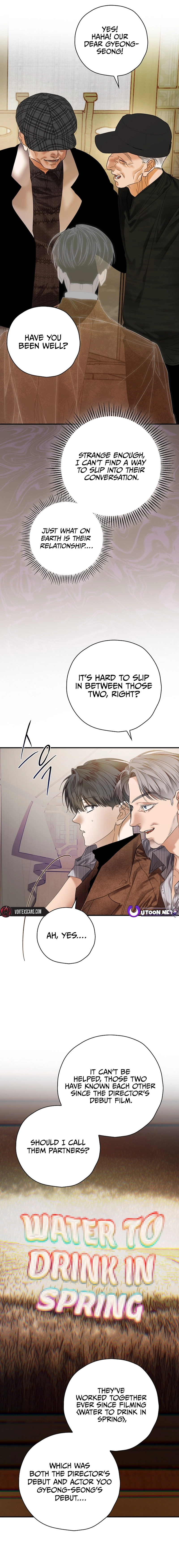The Script Eating Actor Chapter 46 - Page 17