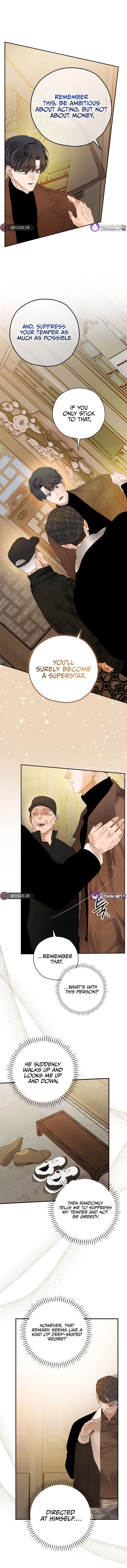 The Script Eating Actor Chapter 47 - Page 4
