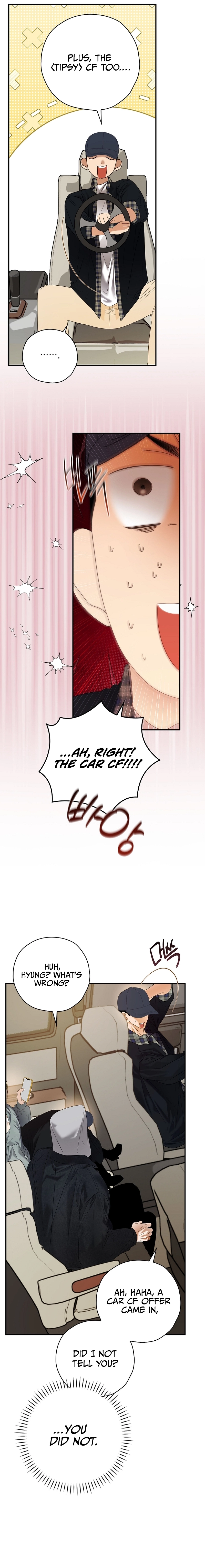The Script Eating Actor Chapter 47 - Page 9