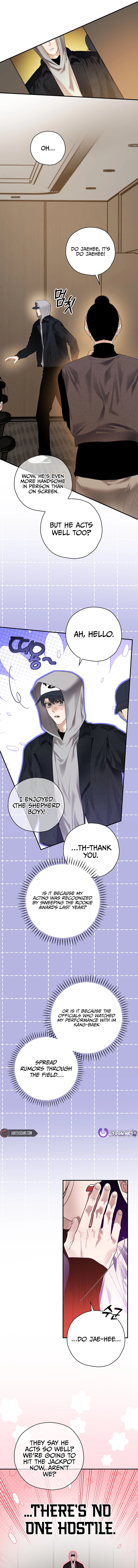 The Script Eating Actor Chapter 47 - Page 12