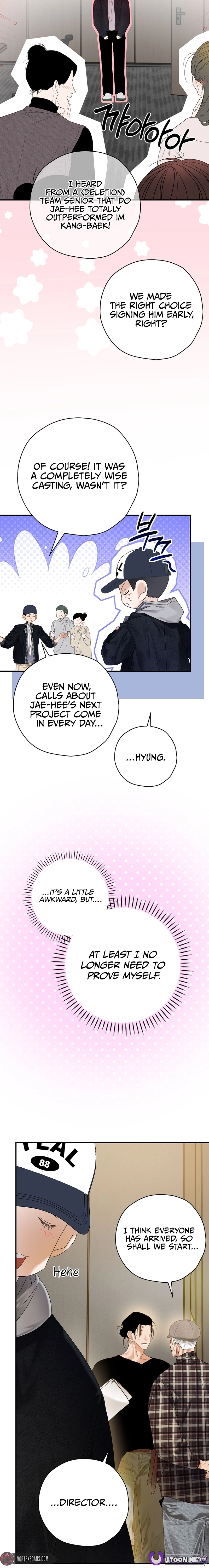 The Script Eating Actor Chapter 47 - Page 13