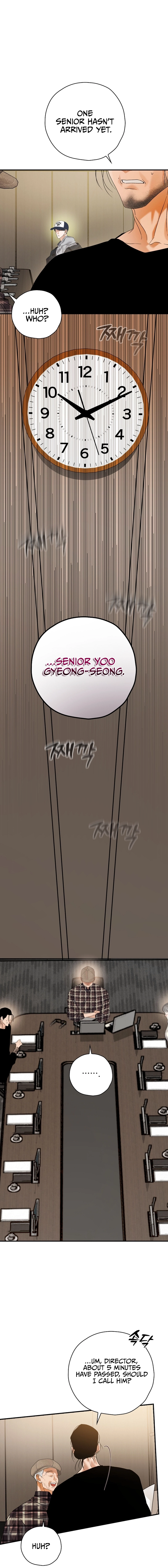 The Script Eating Actor Chapter 47 - Page 14