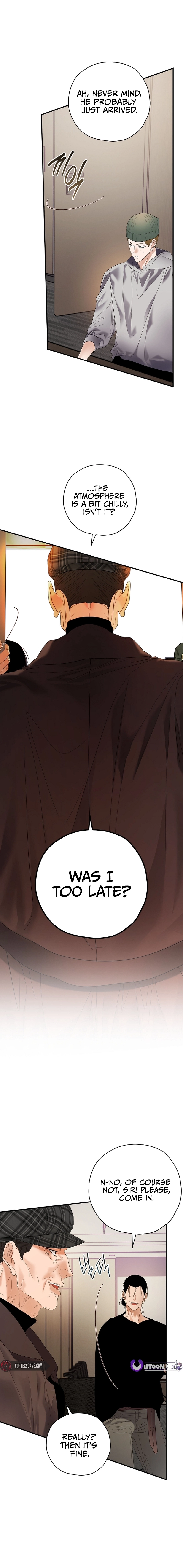 The Script Eating Actor Chapter 47 - Page 15