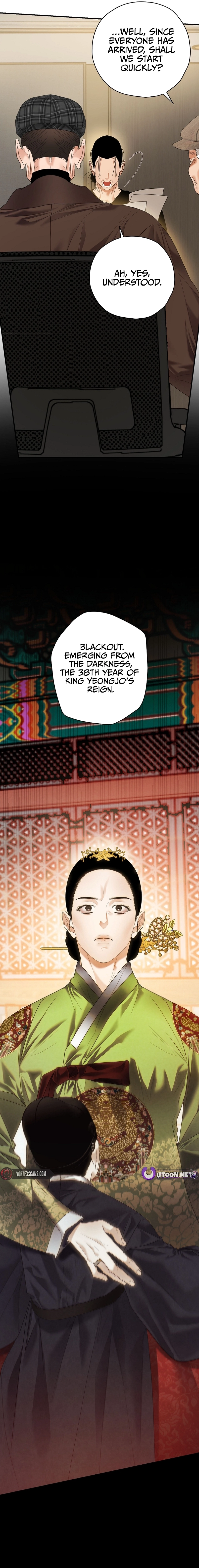 The Script Eating Actor Chapter 47 - Page 16