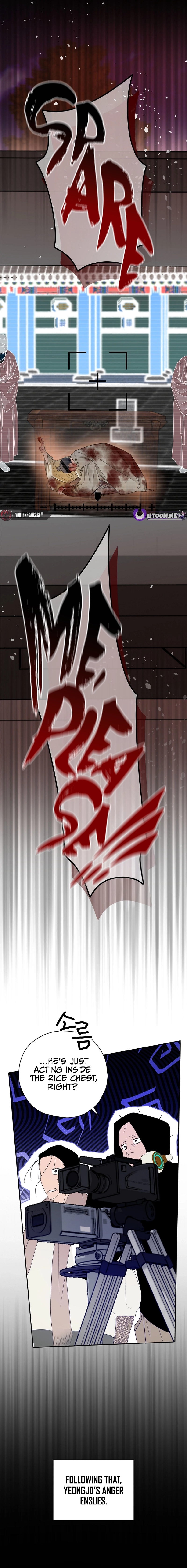 The Script Eating Actor Chapter 48 - Page 3