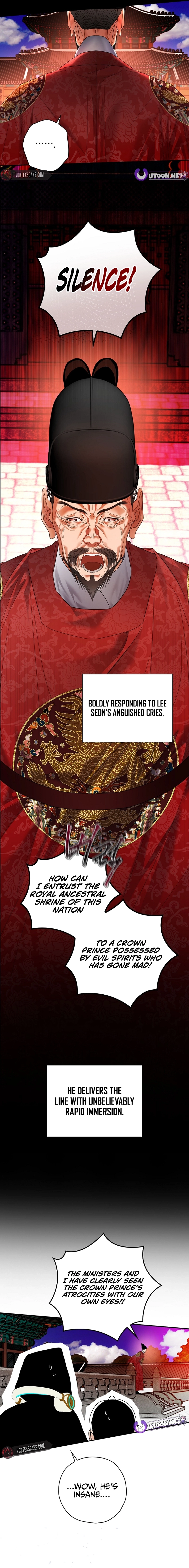 The Script Eating Actor Chapter 48 - Page 4