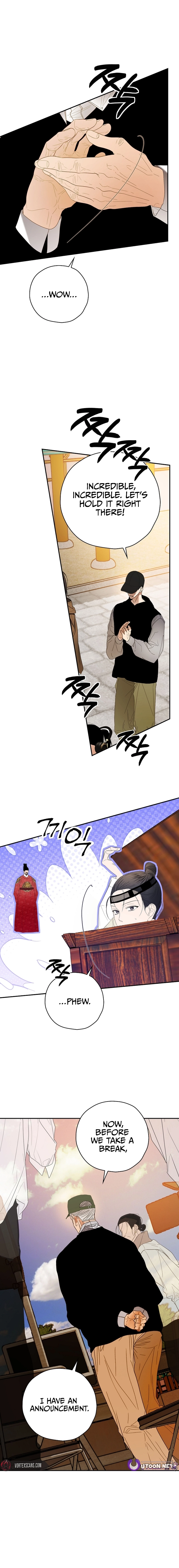 The Script Eating Actor Chapter 48 - Page 7