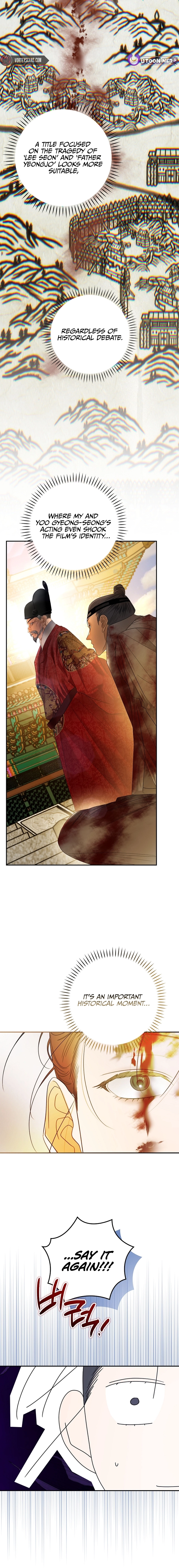 The Script Eating Actor Chapter 48 - Page 9