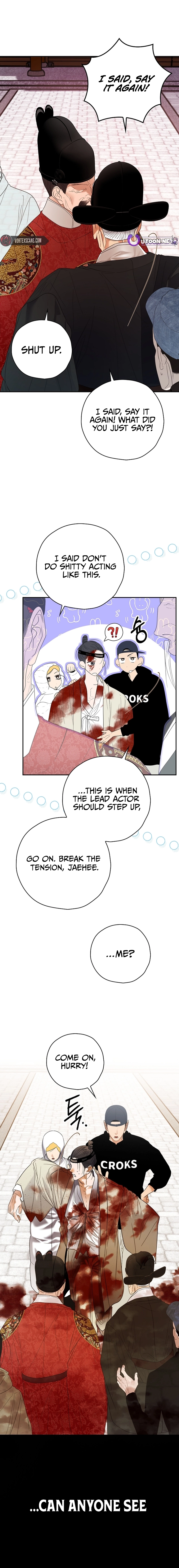 The Script Eating Actor Chapter 48 - Page 10