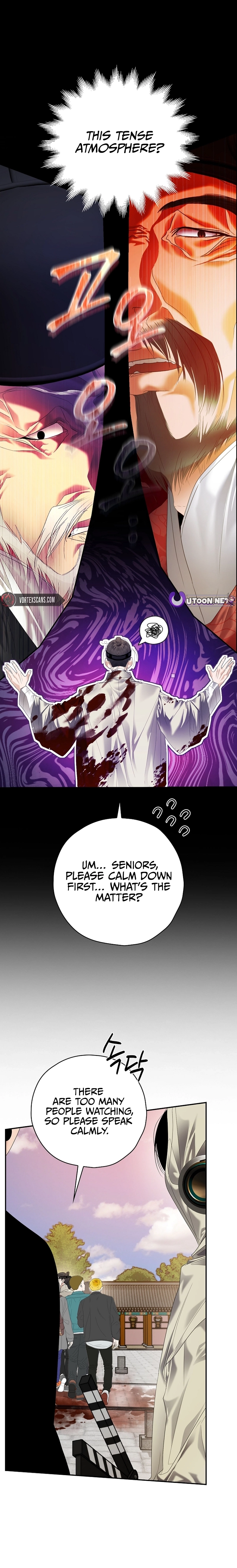 The Script Eating Actor Chapter 48 - Page 11