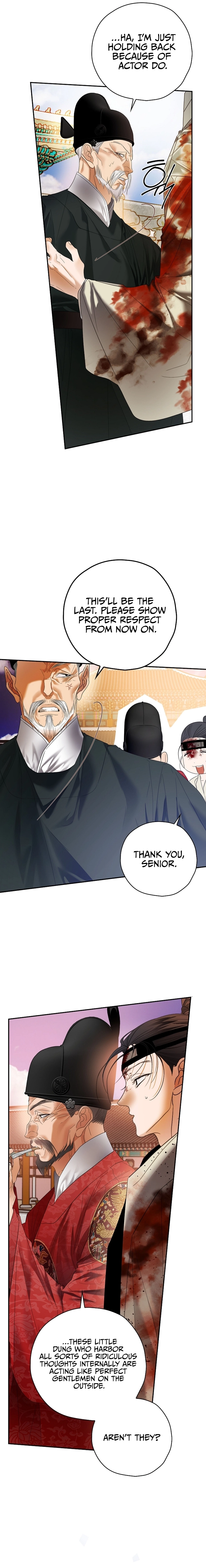 The Script Eating Actor Chapter 48 - Page 12