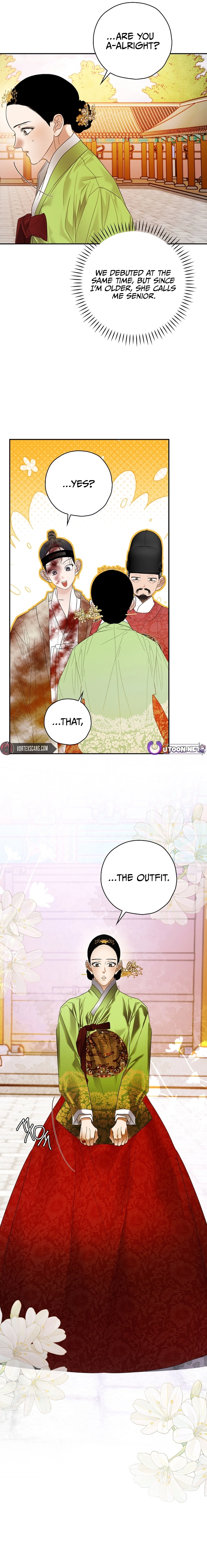 The Script Eating Actor Chapter 48 - Page 15