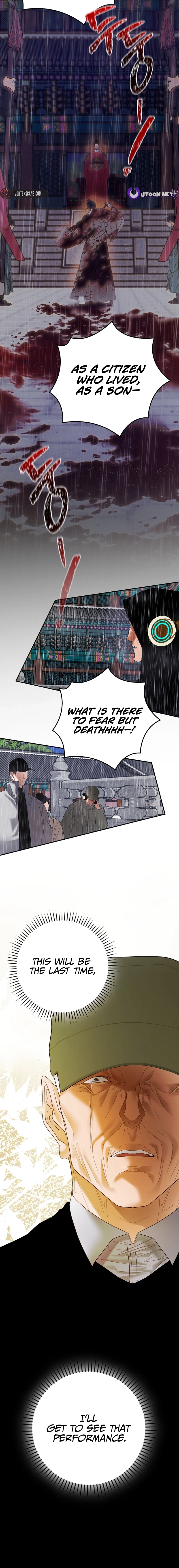 The Script Eating Actor Chapter 49 - Page 8