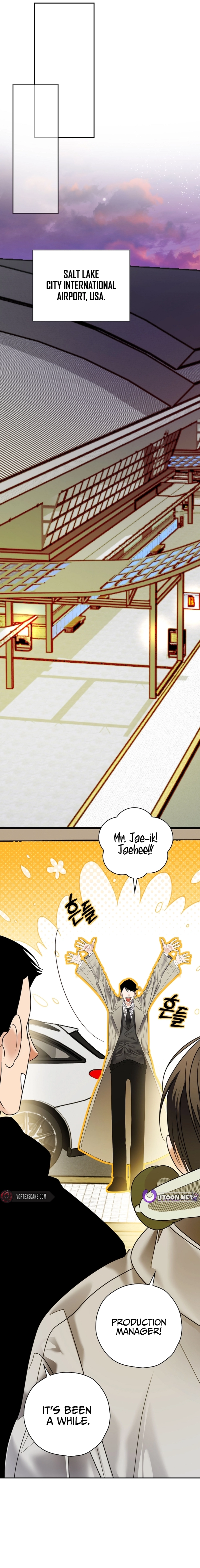 The Script Eating Actor Chapter 49 - Page 10