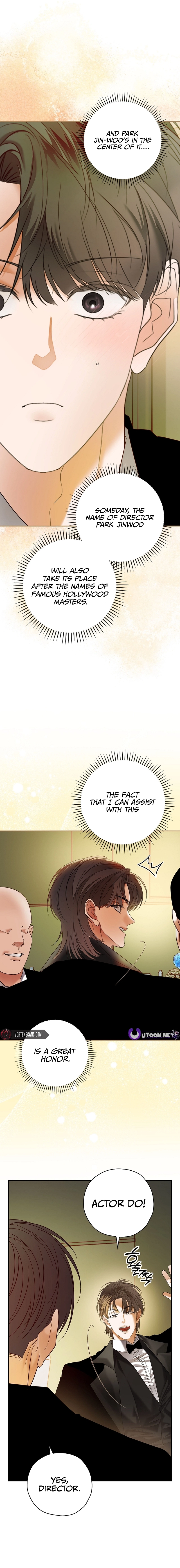 The Script Eating Actor Chapter 50 - Page 3