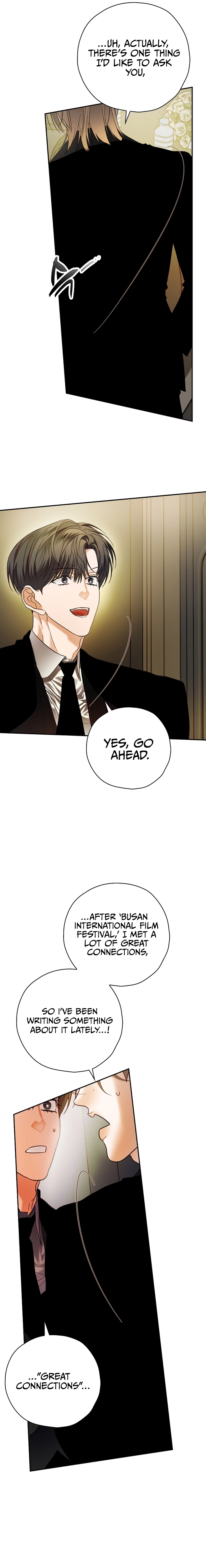 The Script Eating Actor Chapter 50 - Page 4