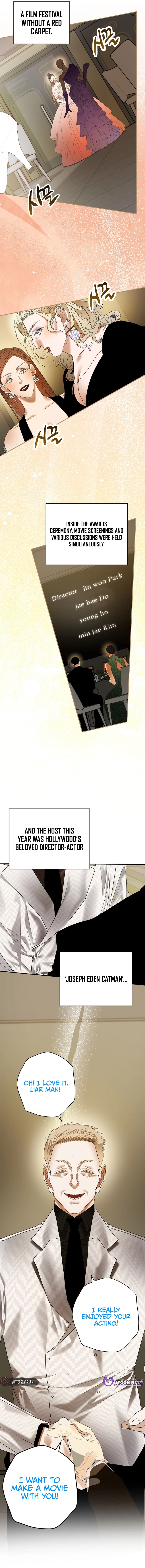 The Script Eating Actor Chapter 50 - Page 7