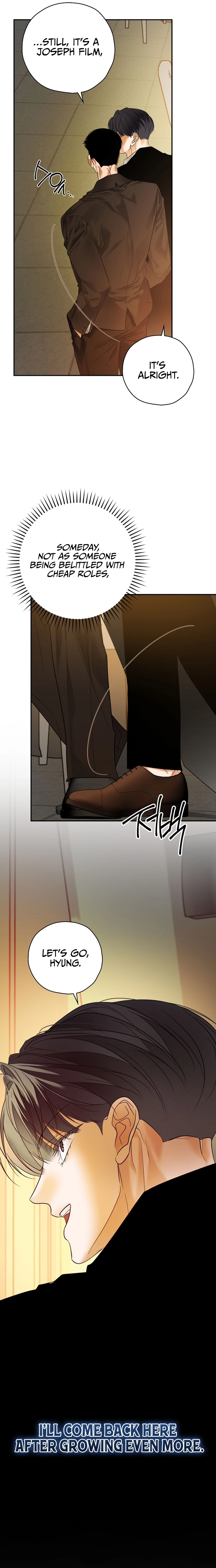 The Script Eating Actor Chapter 50 - Page 12