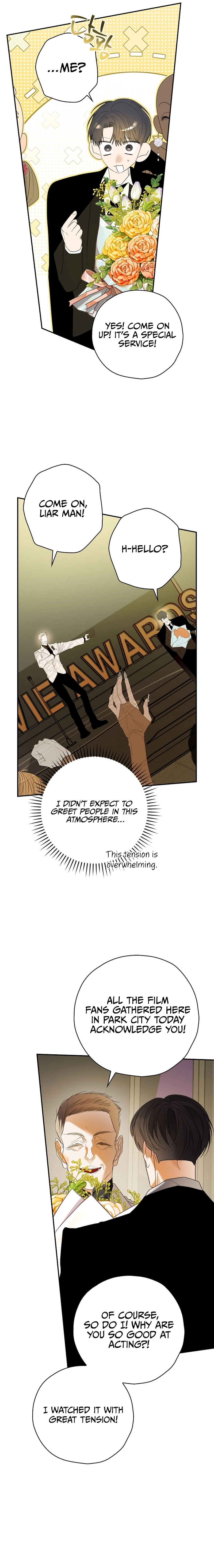 The Script Eating Actor Chapter 50 - Page 16