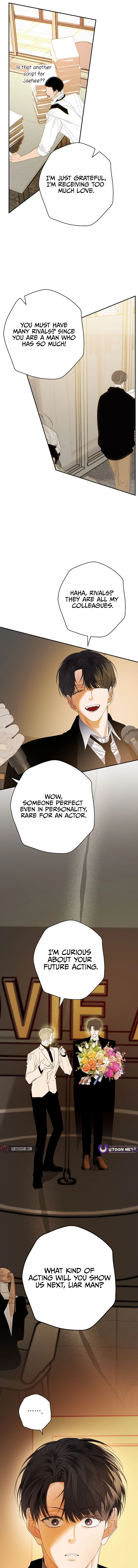 The Script Eating Actor Chapter 50 - Page 18