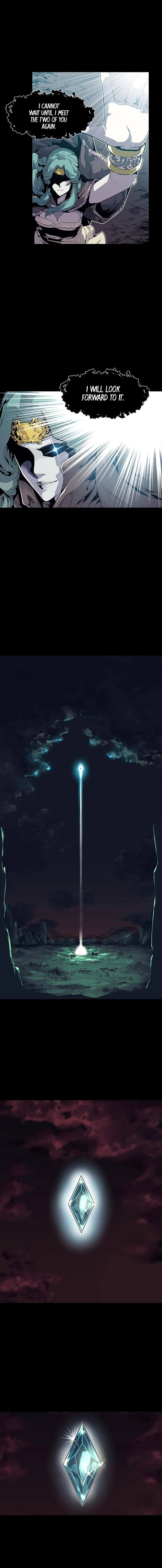 The Second Coming of Gluttony Chapter 1 - Page 8