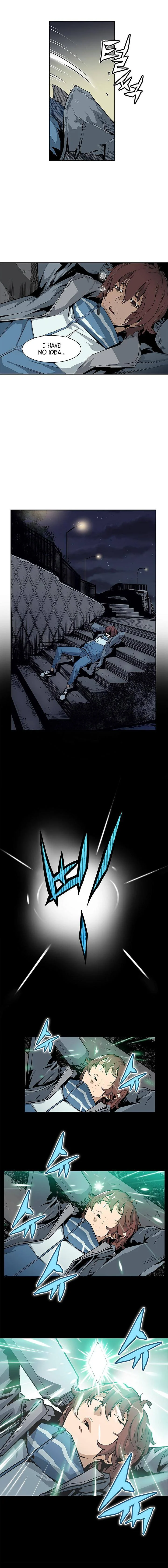 The Second Coming of Gluttony Chapter 3 - Page 5