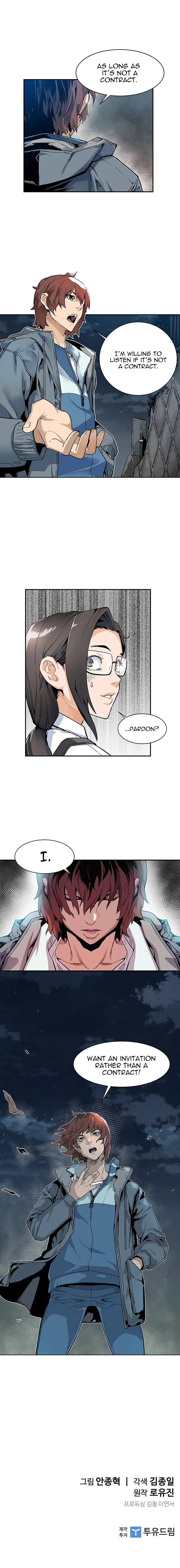 The Second Coming of Gluttony Chapter 4 - Page 7