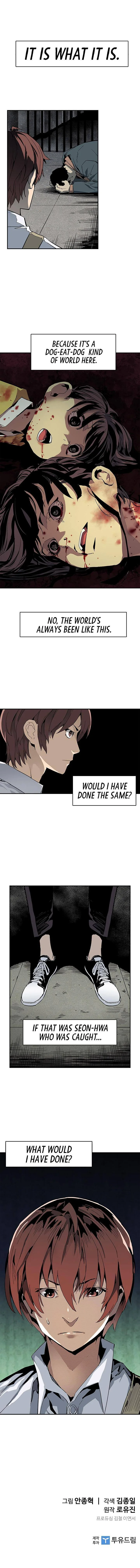 The Second Coming of Gluttony Chapter 17 - Page 7