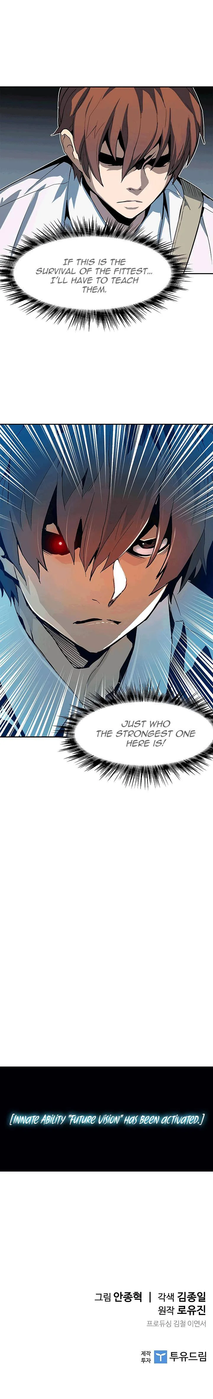 The Second Coming of Gluttony Chapter 19 - Page 7