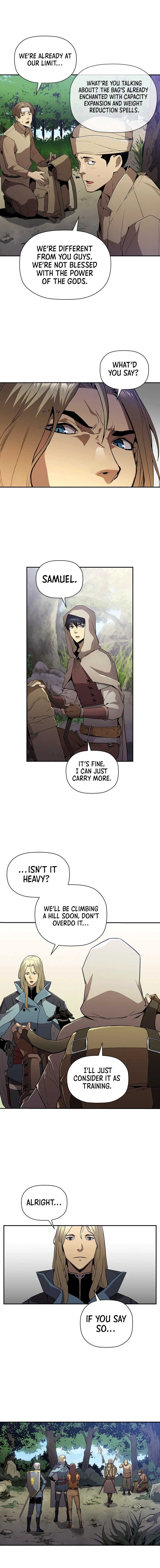 The Second Coming of Gluttony Chapter 48 - Page 9