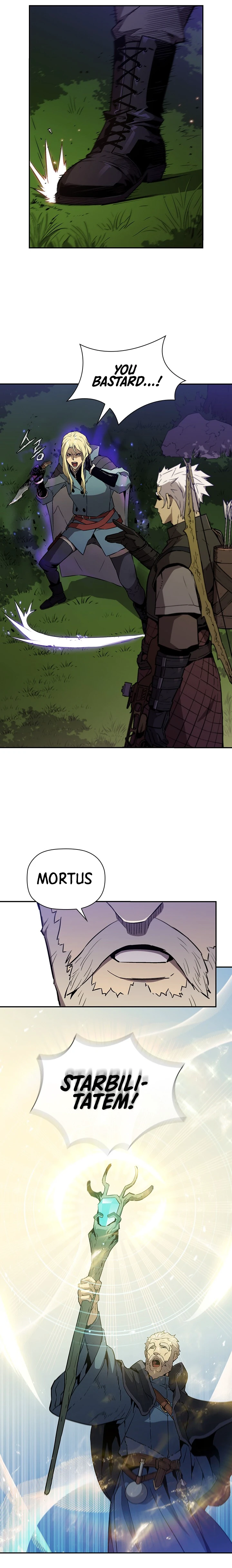 The Second Coming of Gluttony Chapter 49 - Page 3