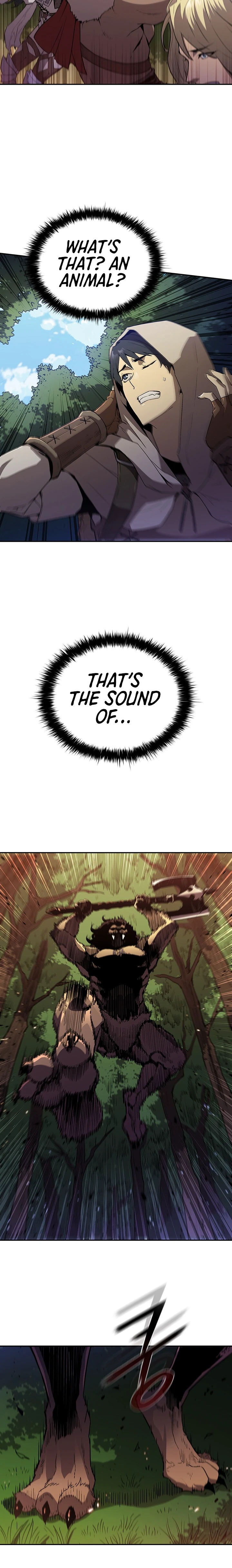 The Second Coming of Gluttony Chapter 49 - Page 5