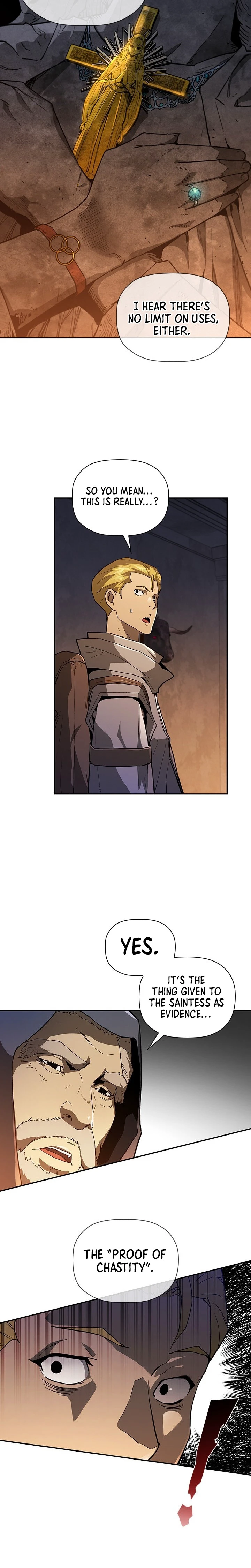 The Second Coming of Gluttony Chapter 52 - Page 3