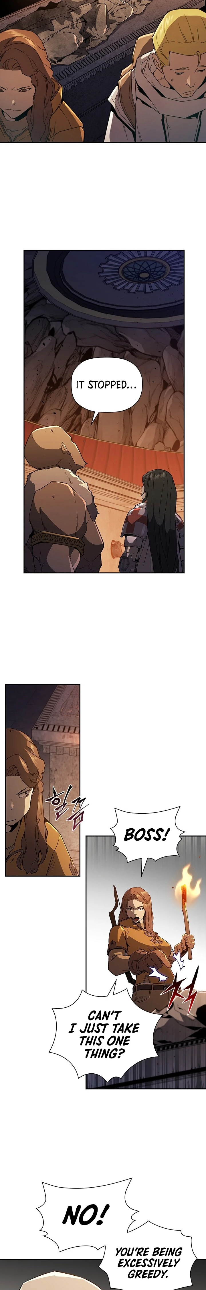 The Second Coming of Gluttony Chapter 52 - Page 5