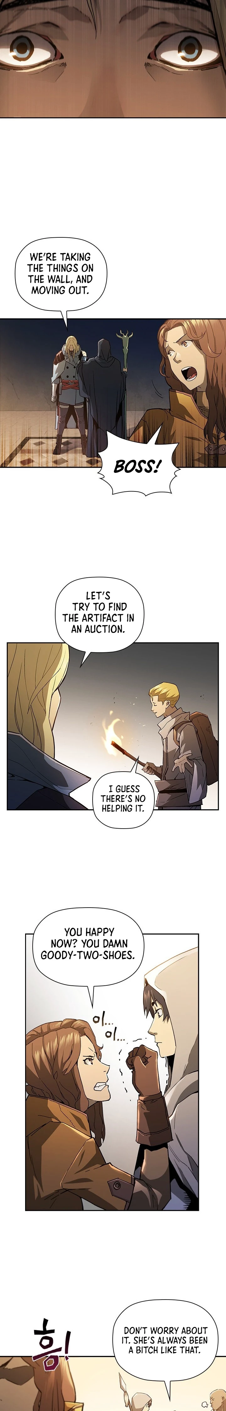 The Second Coming of Gluttony Chapter 52 - Page 9