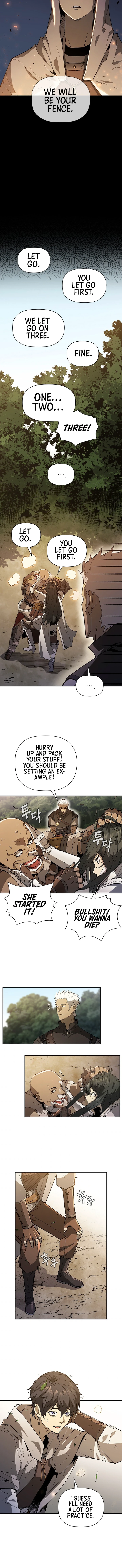 The Second Coming of Gluttony Chapter 54 - Page 7