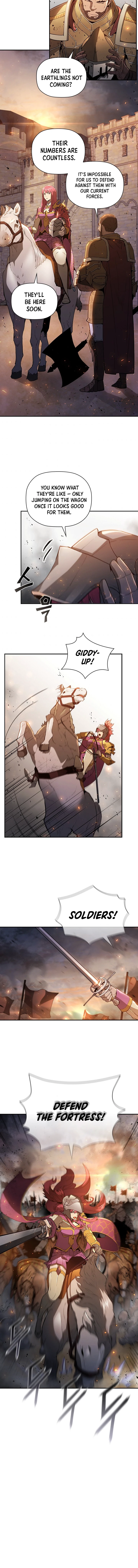 The Second Coming of Gluttony Chapter 55 - Page 5
