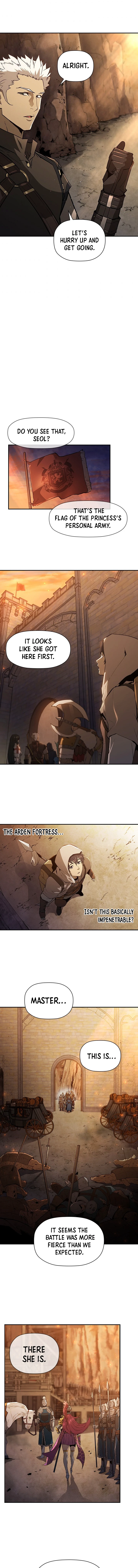The Second Coming of Gluttony Chapter 55 - Page 7