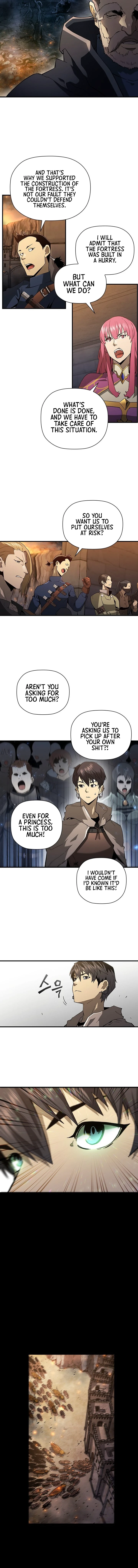 The Second Coming of Gluttony Chapter 56 - Page 3