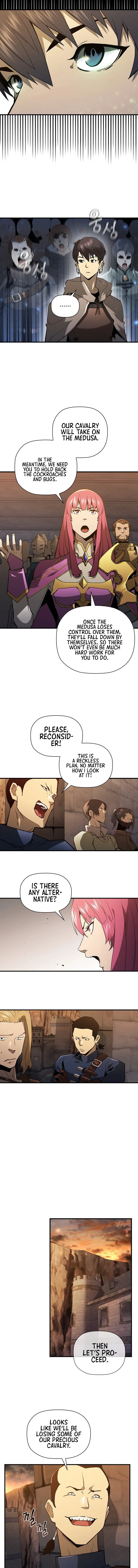 The Second Coming of Gluttony Chapter 56 - Page 5