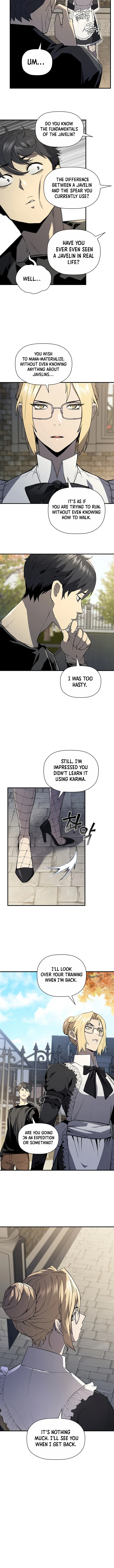The Second Coming of Gluttony Chapter 59 - Page 6