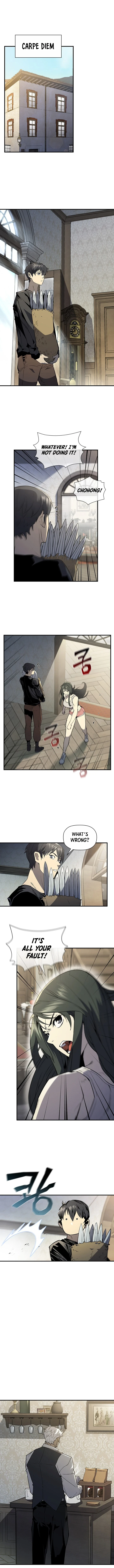 The Second Coming of Gluttony Chapter 59 - Page 7