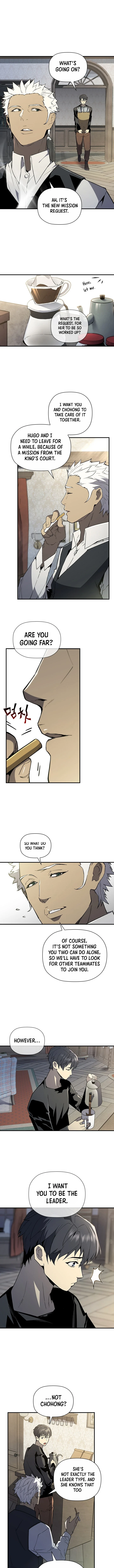 The Second Coming of Gluttony Chapter 59 - Page 8