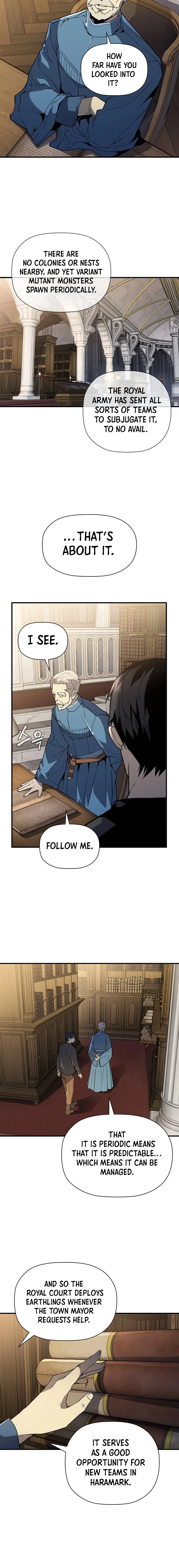 The Second Coming of Gluttony Chapter 59 - Page 11