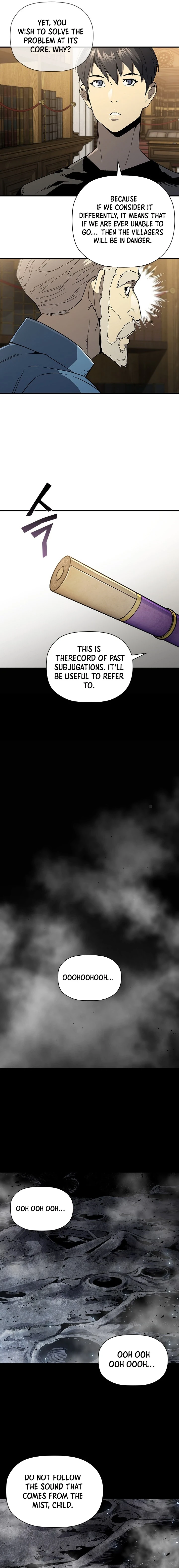 The Second Coming of Gluttony Chapter 59 - Page 12