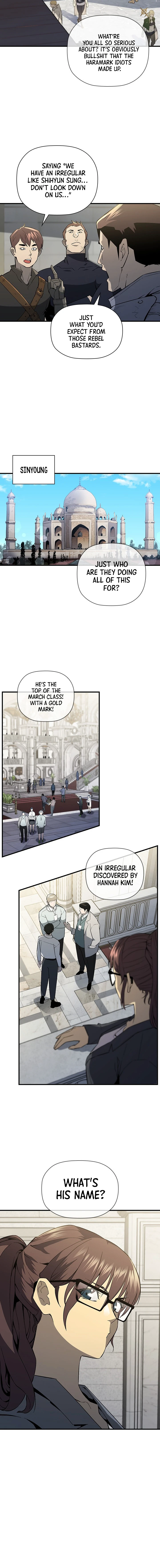 The Second Coming of Gluttony Chapter 60 - Page 3