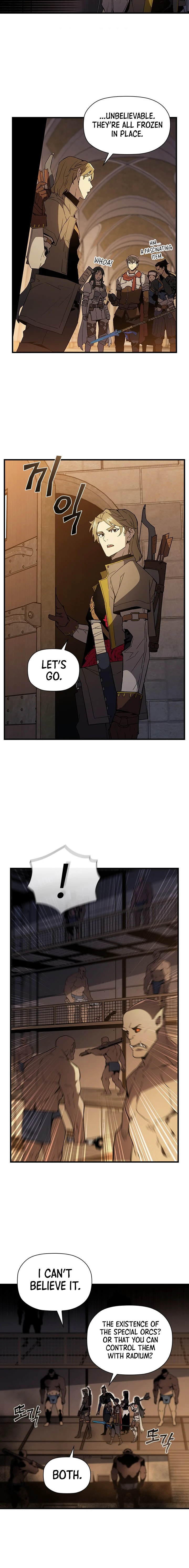 The Second Coming of Gluttony Chapter 70 - Page 6