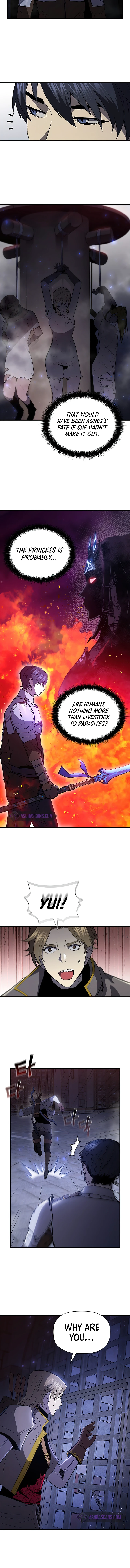 The Second Coming of Gluttony Chapter 73 - Page 3