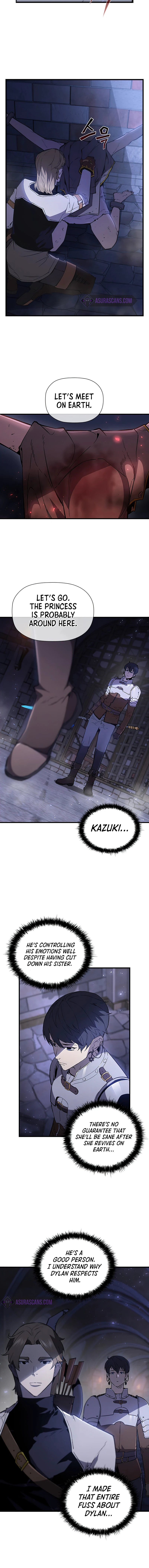 The Second Coming of Gluttony Chapter 73 - Page 5