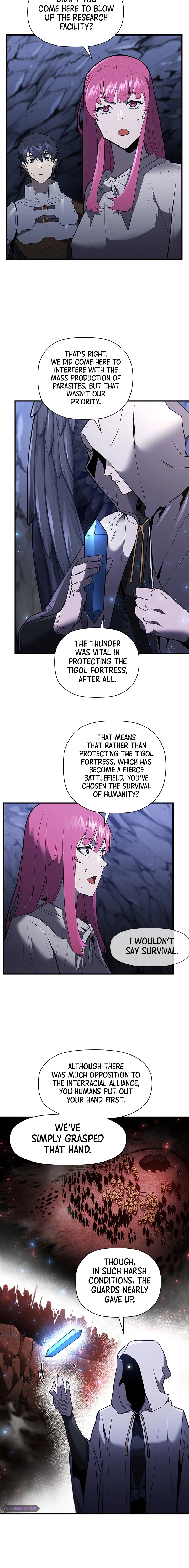 The Second Coming of Gluttony Chapter 77 - Page 5